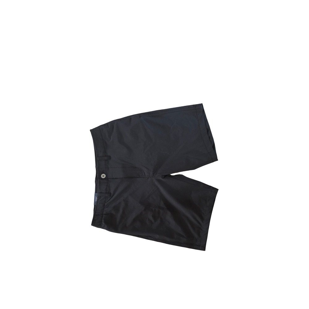 BKE Athletic Fit Black Shorts Mens Size 31 Waist 10 Inseam New With Tags